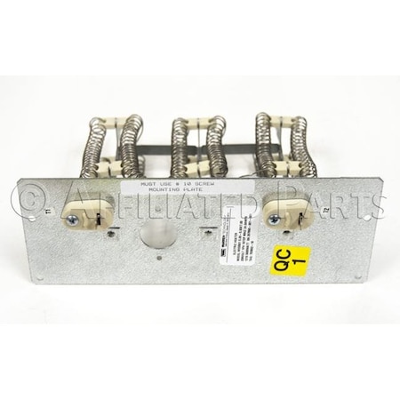 Iec HEATER ASSEMBLY 208V 5KW WIE0501 E005-70300218